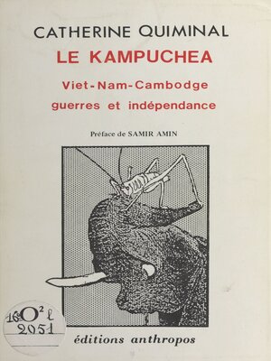 cover image of Le Kampuchea